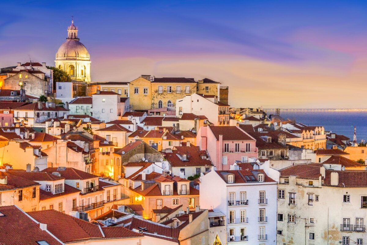An influx of foreigners taking advantaged of visa programs is creating an affordable housing shortage across Portugal.