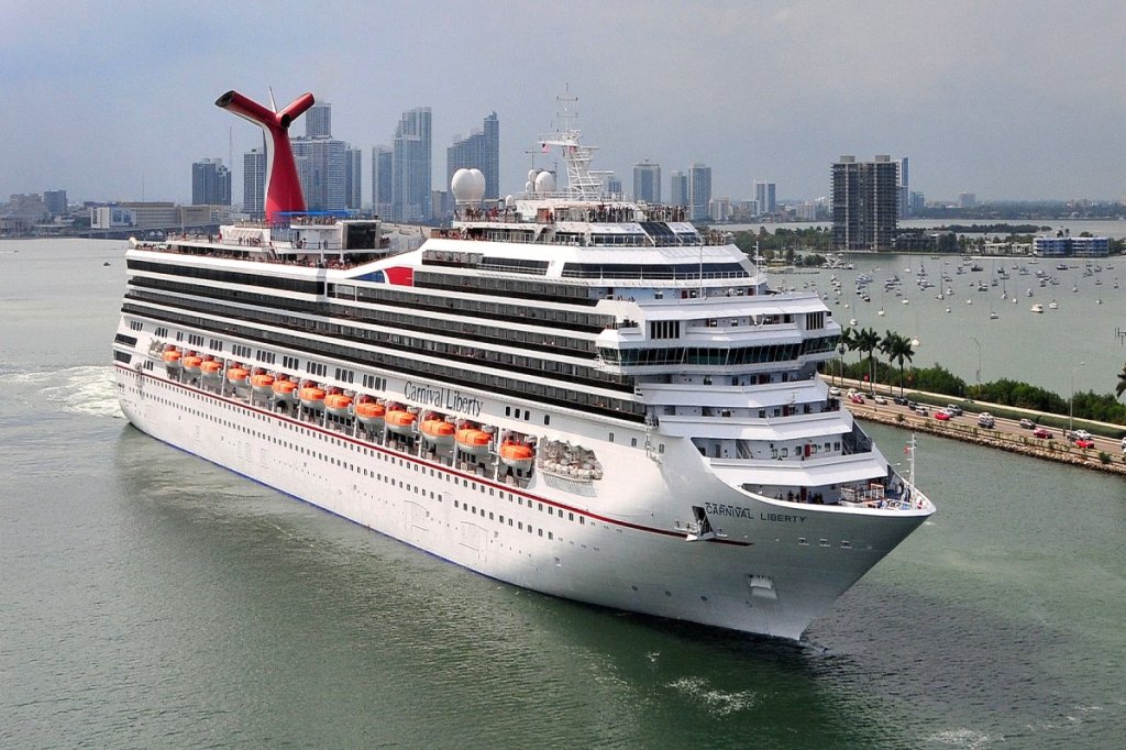 Carnival Liberty