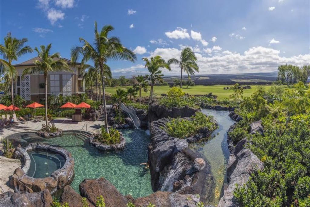 Property listed in Hawaii on Hilton Grand Vacations.