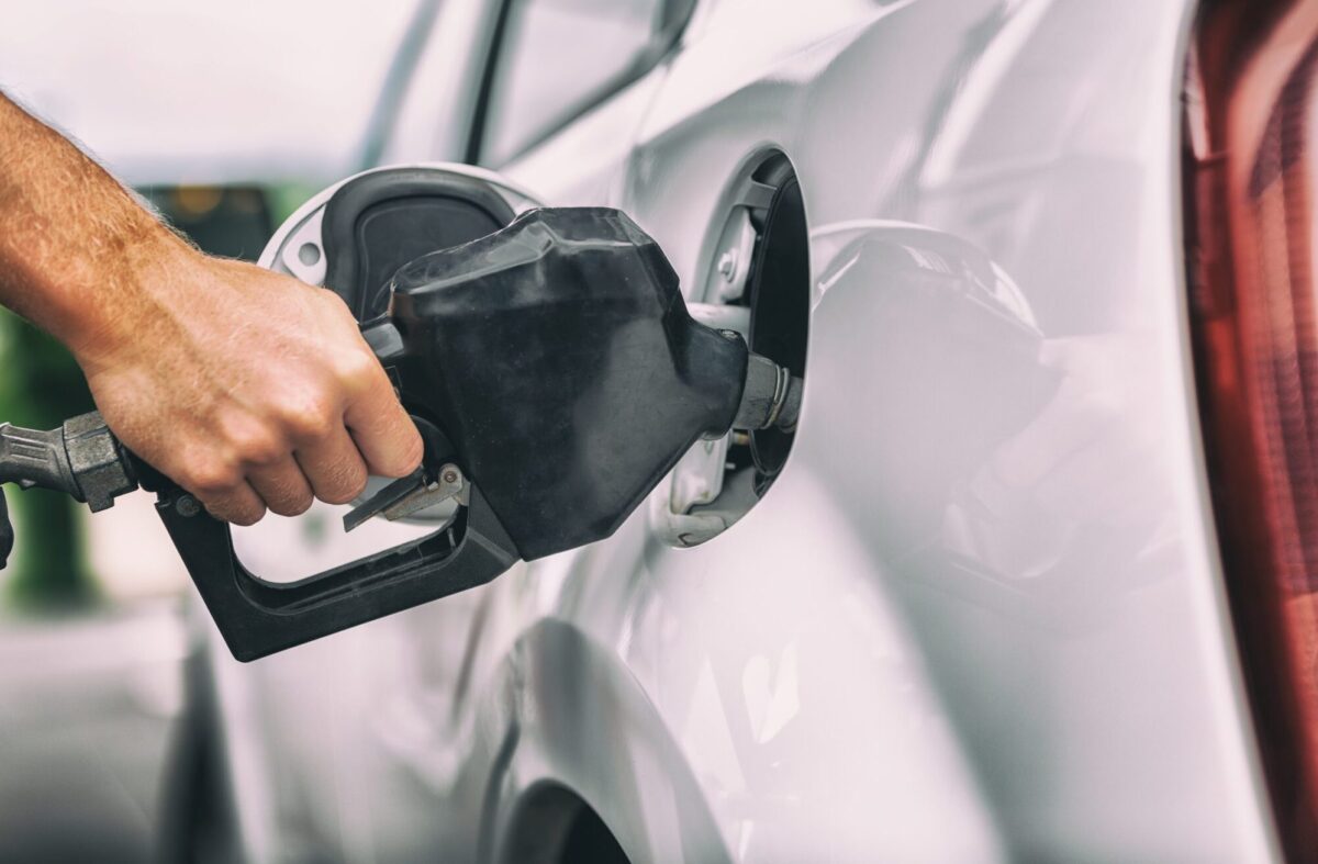 Gas price could surge again this summer in the U.S. as supply stockpiles dwindle while travel demand will remain high.