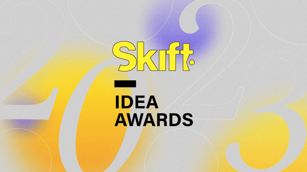 Skift IDEA Awards 2023: Meet The Judges