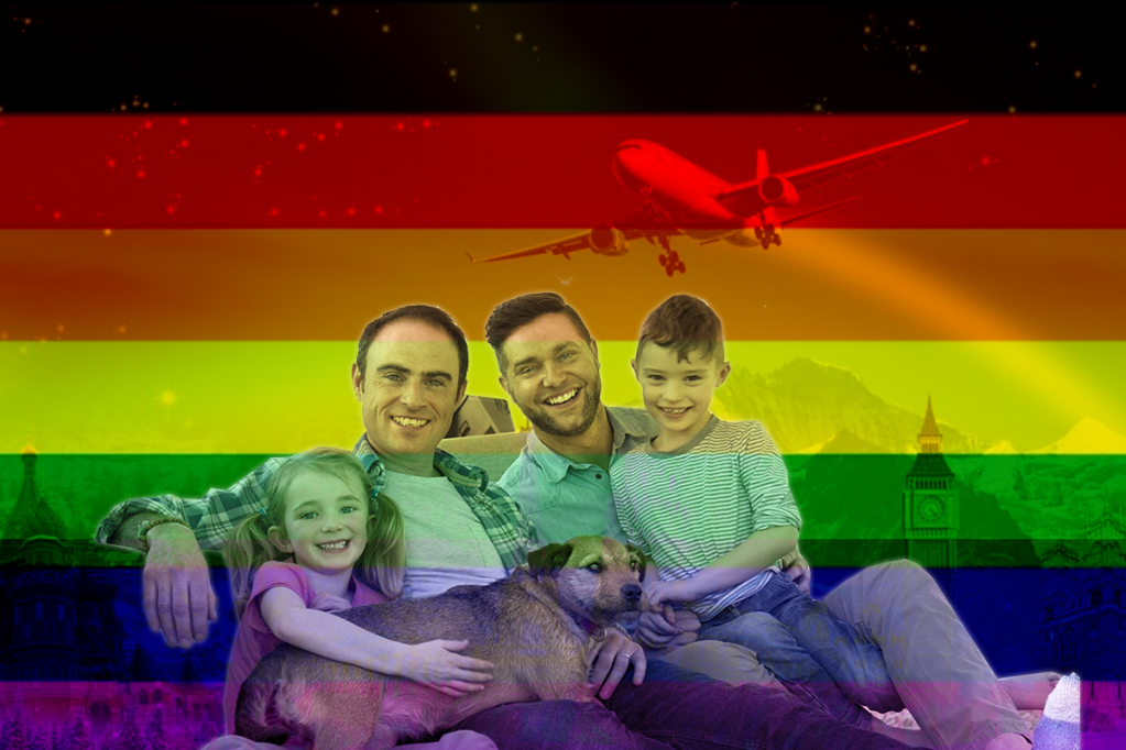 LGBTQ+ Family