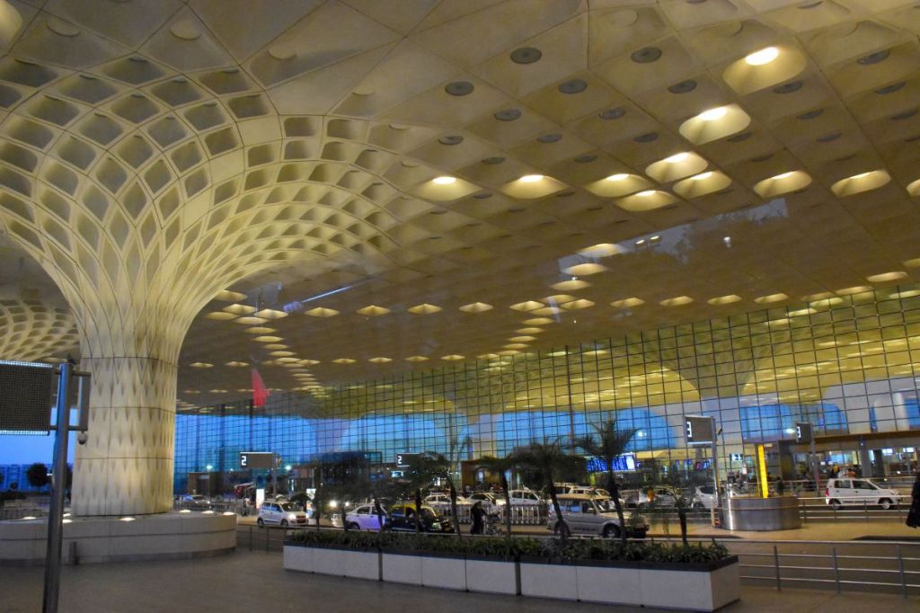 Chhatrapati Shivaji Internatonal Airport, Mumbai, India