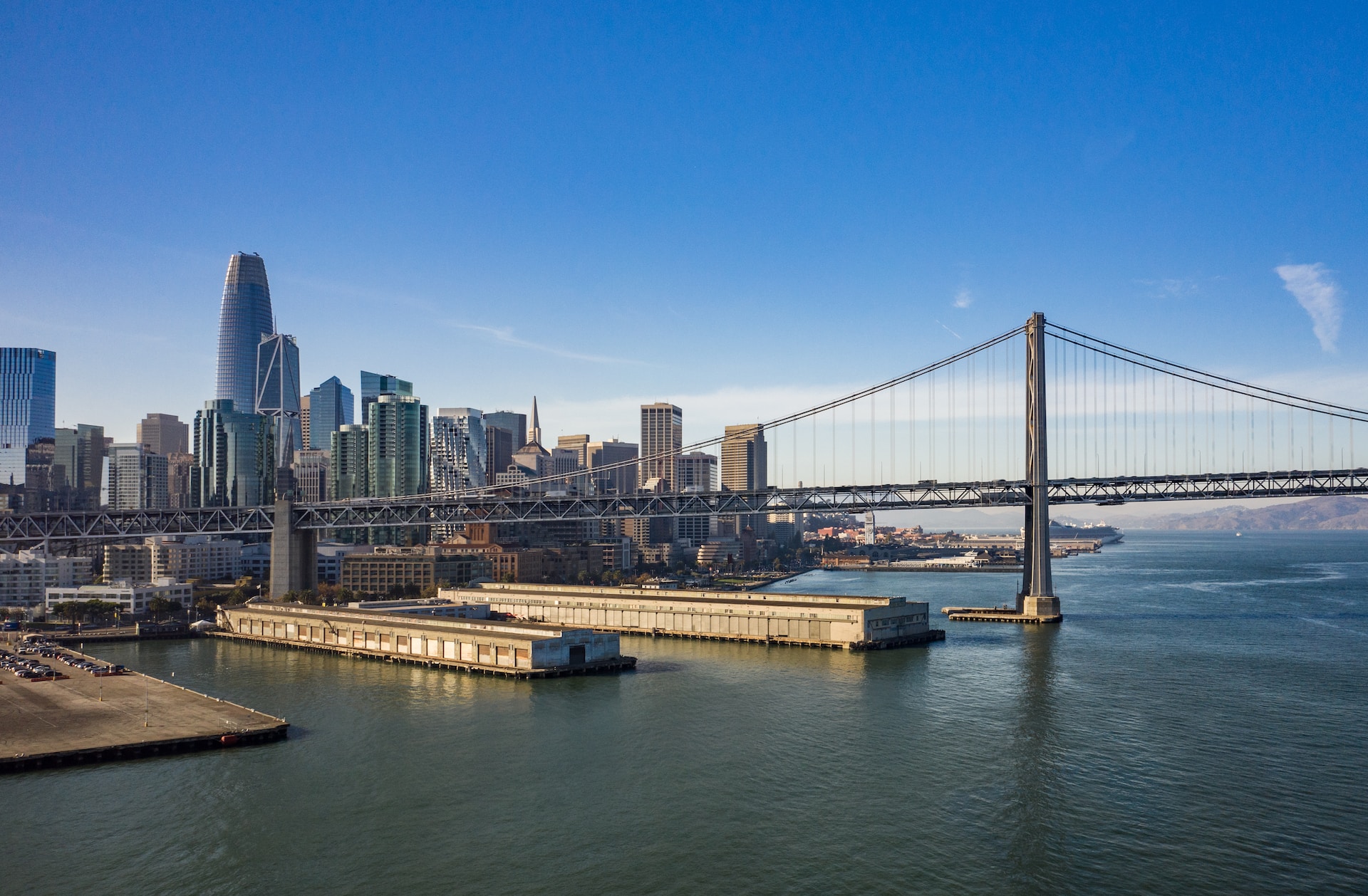 Tourism is one of the largest sectors for job creation for San Francisco.