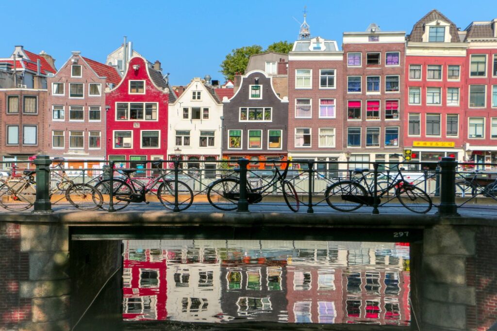 Amsterdam Bans New Hotels