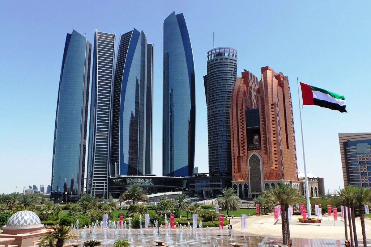 Abu Dhabi has been developing world-class venues for events and conferences.