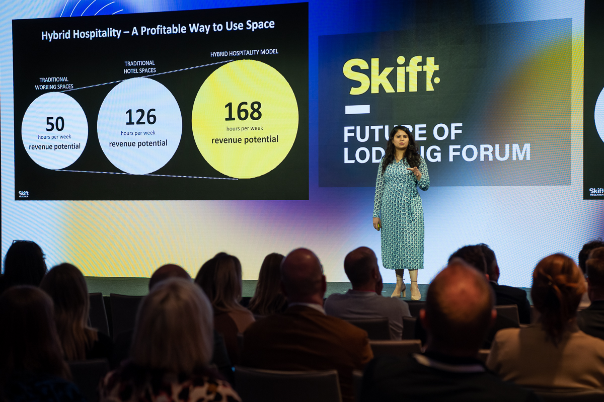4 Charts and a Paris Hilton TikTok: Lessons From Skift’s Future of Lodging Forum 2023