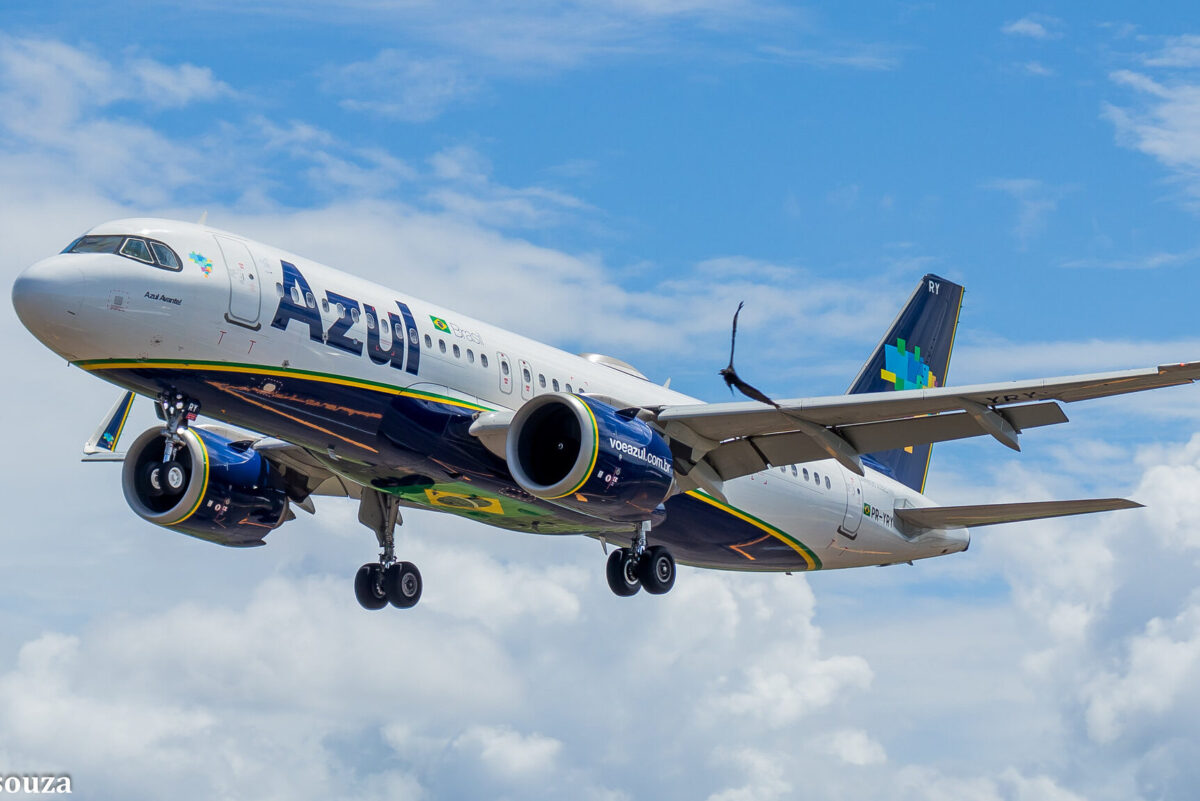 Azul Airlines is a customer of Fetcherr.