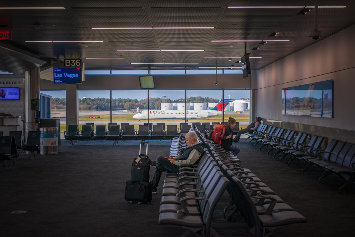 Delta executives say they have no concerns about summer travel demand. (risingthermals/Flickr)