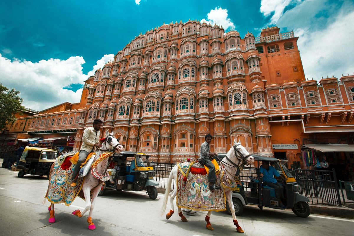 Jaipur has a huge destination wedding potential. Aditya Siva 