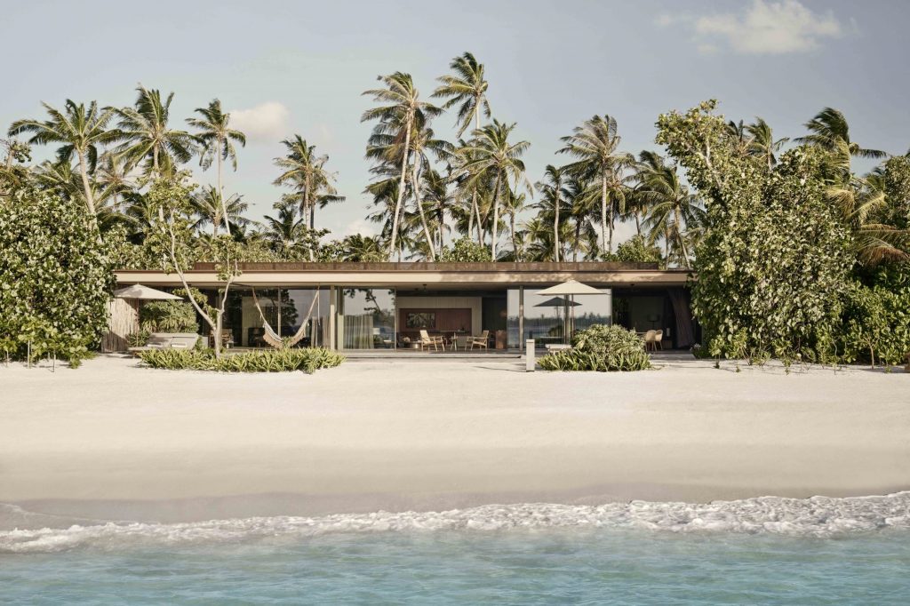 Patina Maldives Villa