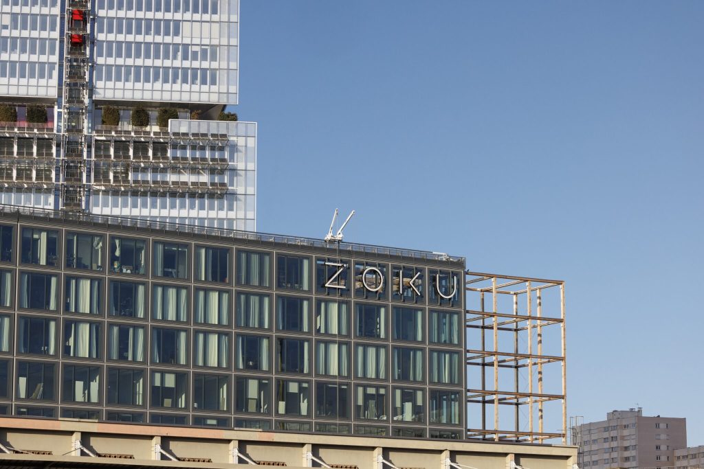 Zoku Paris