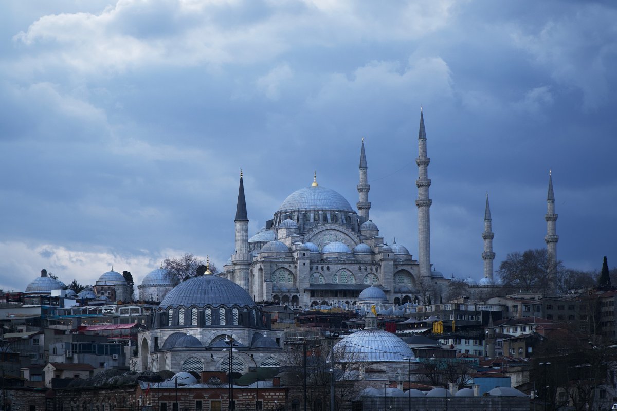 Turkey's tourism sector is slow to recover from the massive earthquake in February. Source: Unsplash 