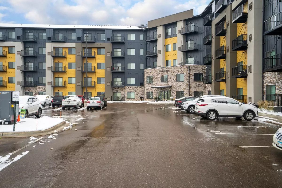 A short-term rental building by Norhart in Minnesota. Source: Norhart