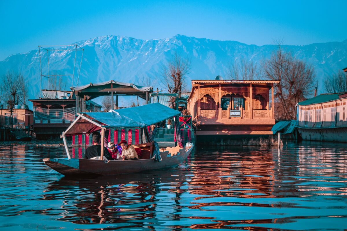 Srinagar figures among the top domestic destinations for Indian travelers. 