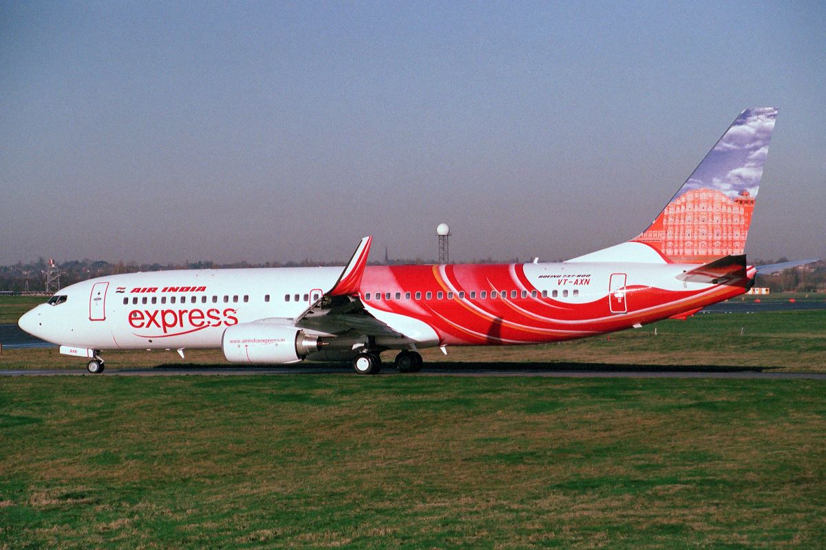Air India Express has been focusing on strengthening its workforce since October last year. Denis Noonan / Flickr https://www.flickr.com/photos/54878070@N02/49040364761/