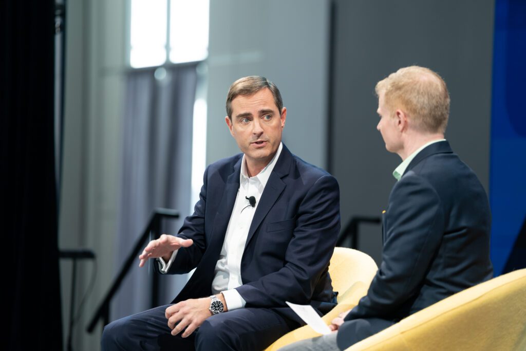 IHG CEO Keith Barr Will Depart