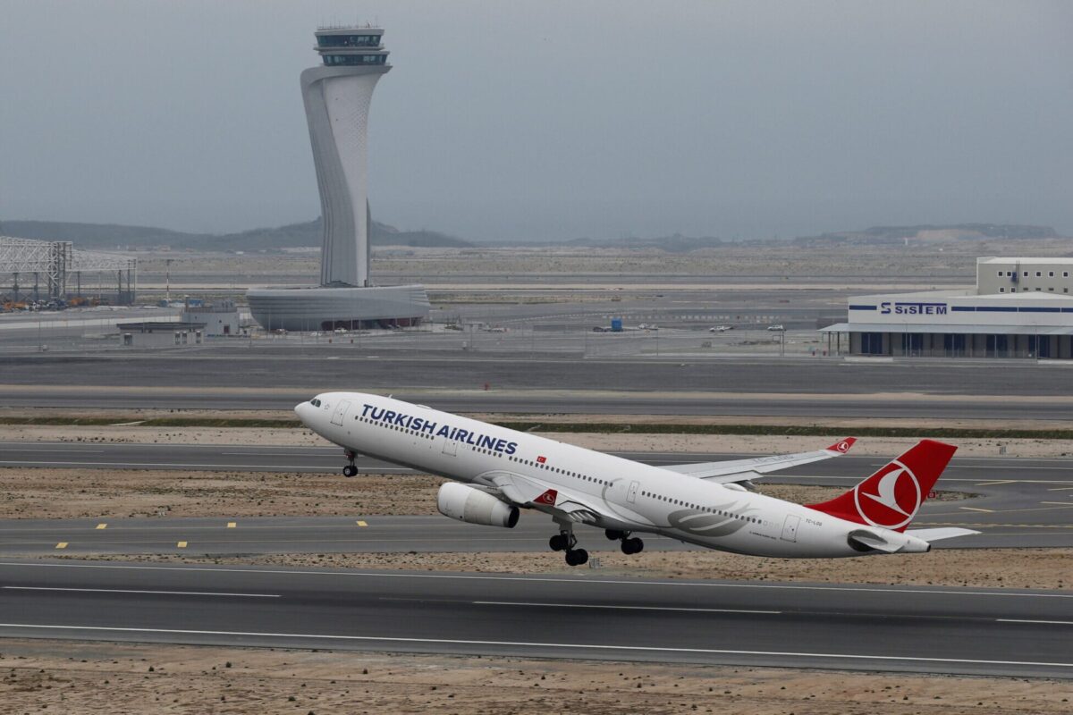 Turkish Airlines made a surprise announcement on Thursday that it plans to order 600 jets in June.