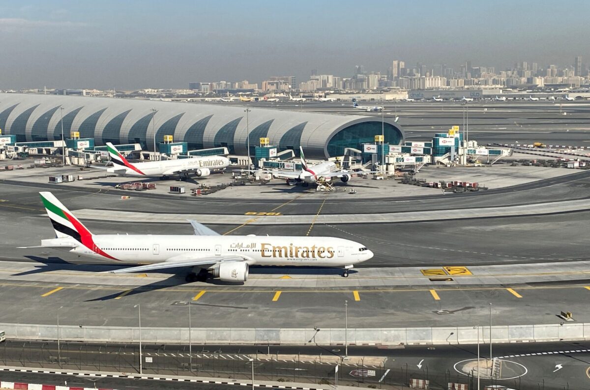 Middle Eastern carriers lead aviation recovery in May.