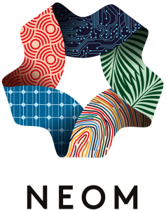 NEOM logo