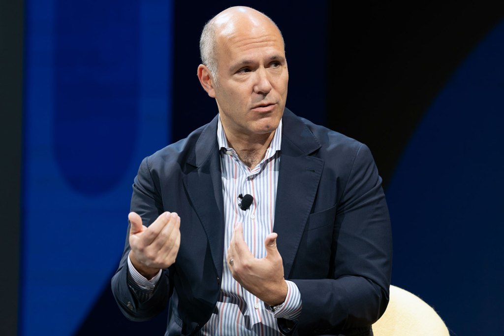 Expedia Group CEO Peter Kern at Skift Global Forum