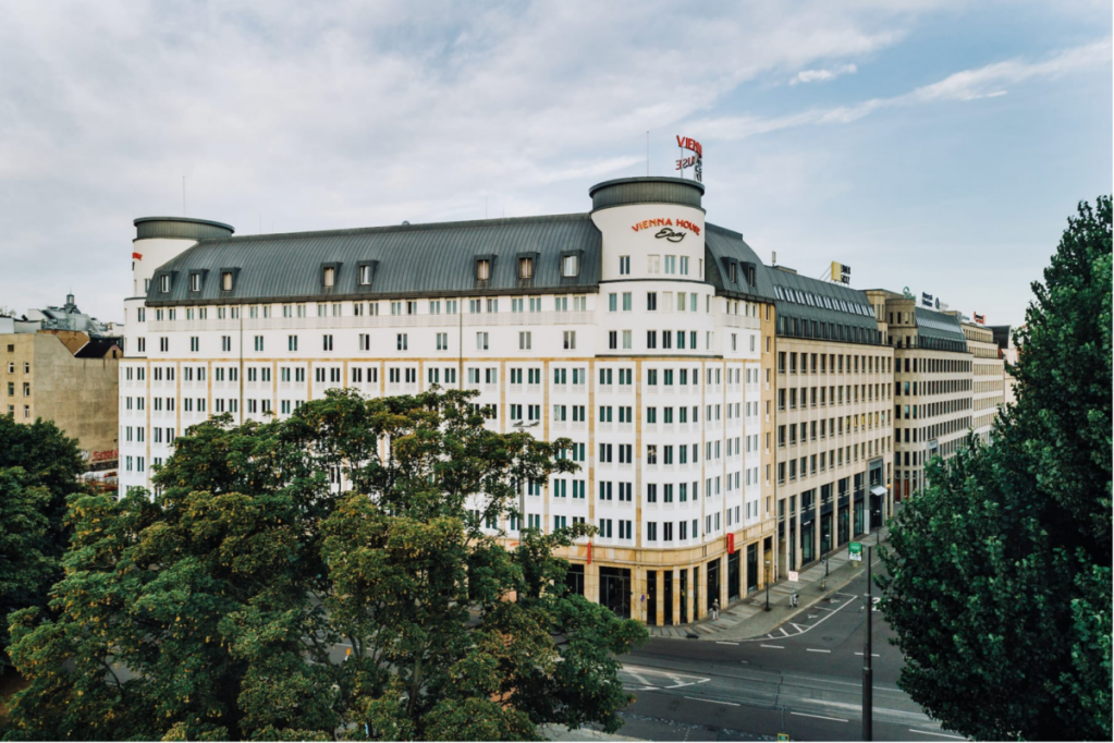 hotel in vienna