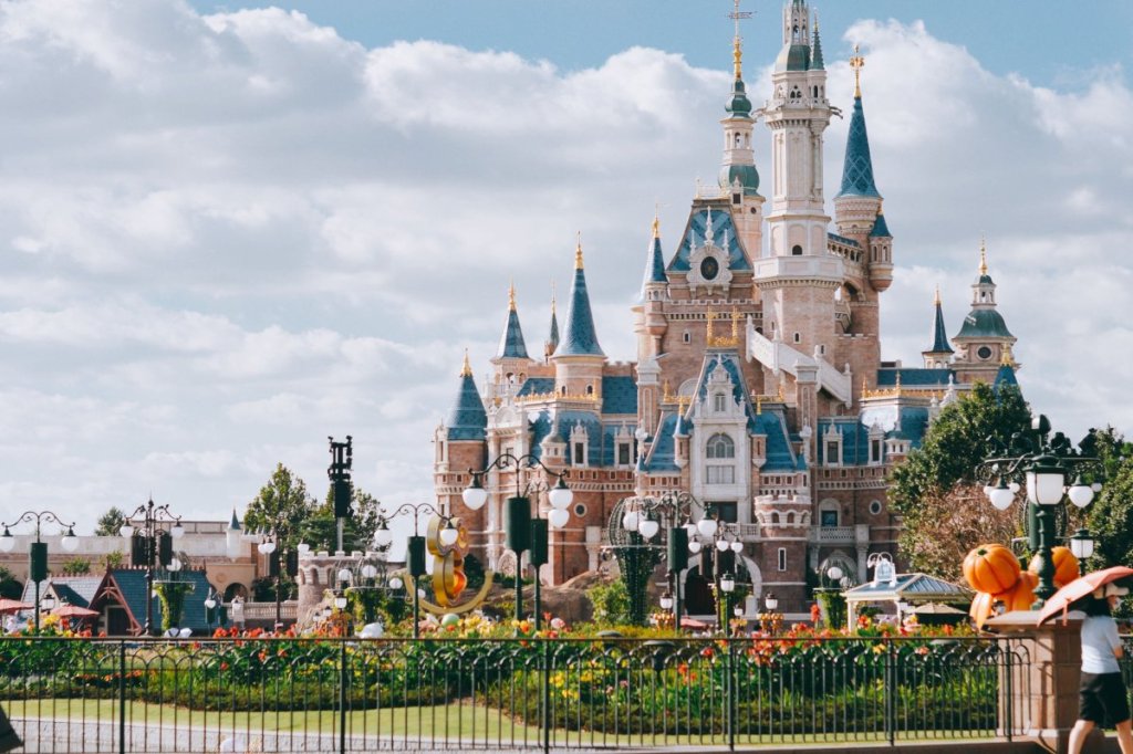 Shanghai Disney Resort