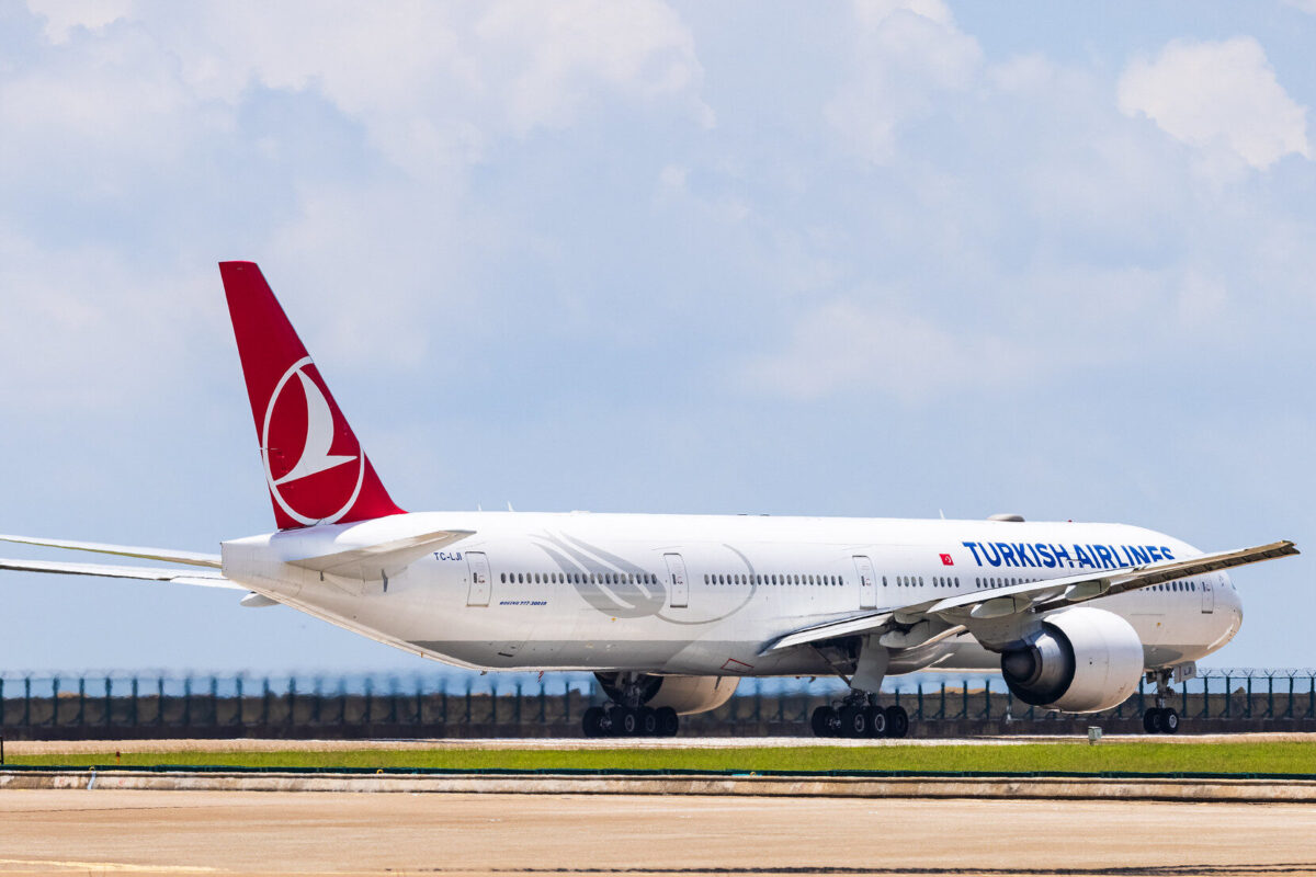 Turkish Airlines is the airline sponsor for the next UEFA Champions League with a final taking place in London.