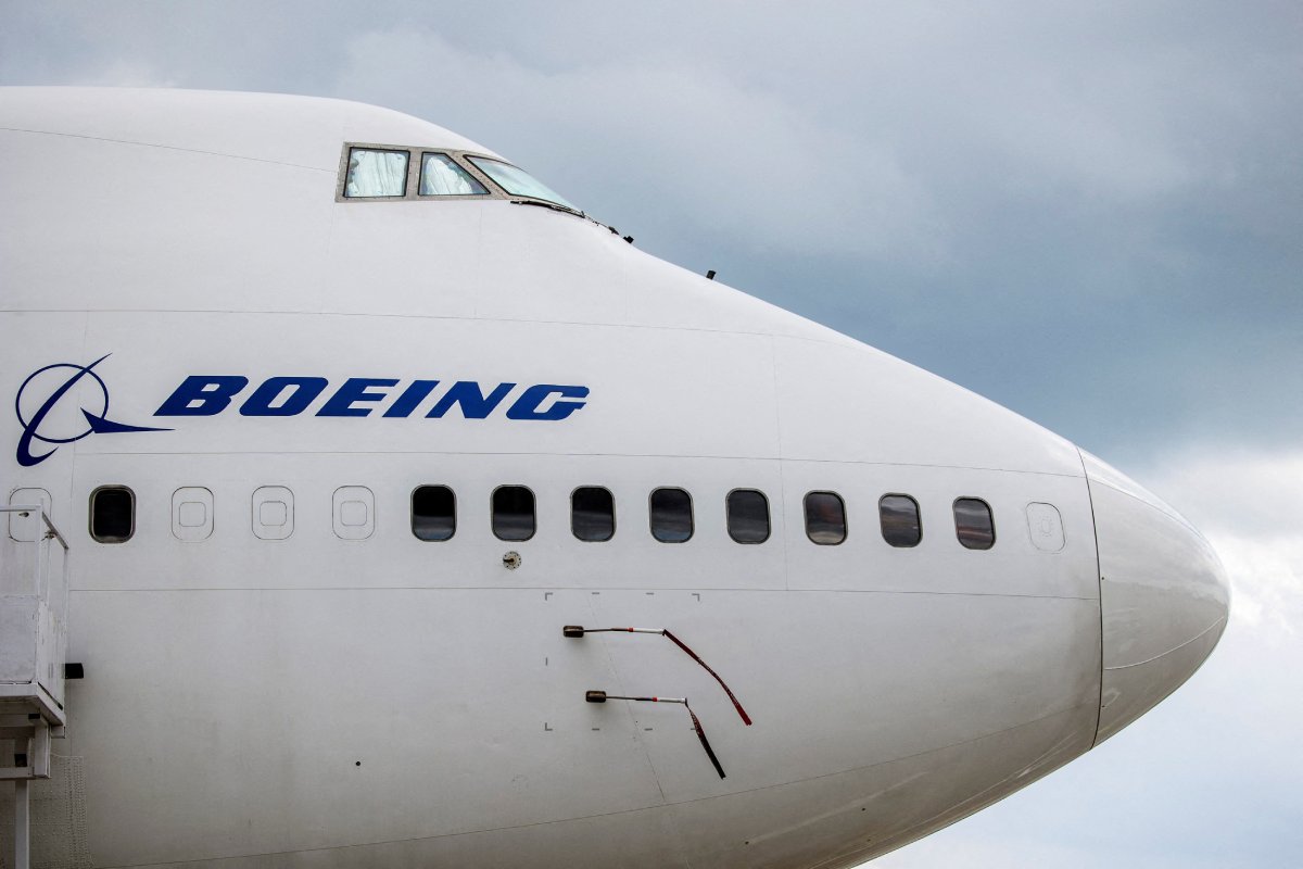 Boeing CEO Dave Calhoun Made $32.7 Million in 2023