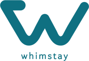 Whimstay logo