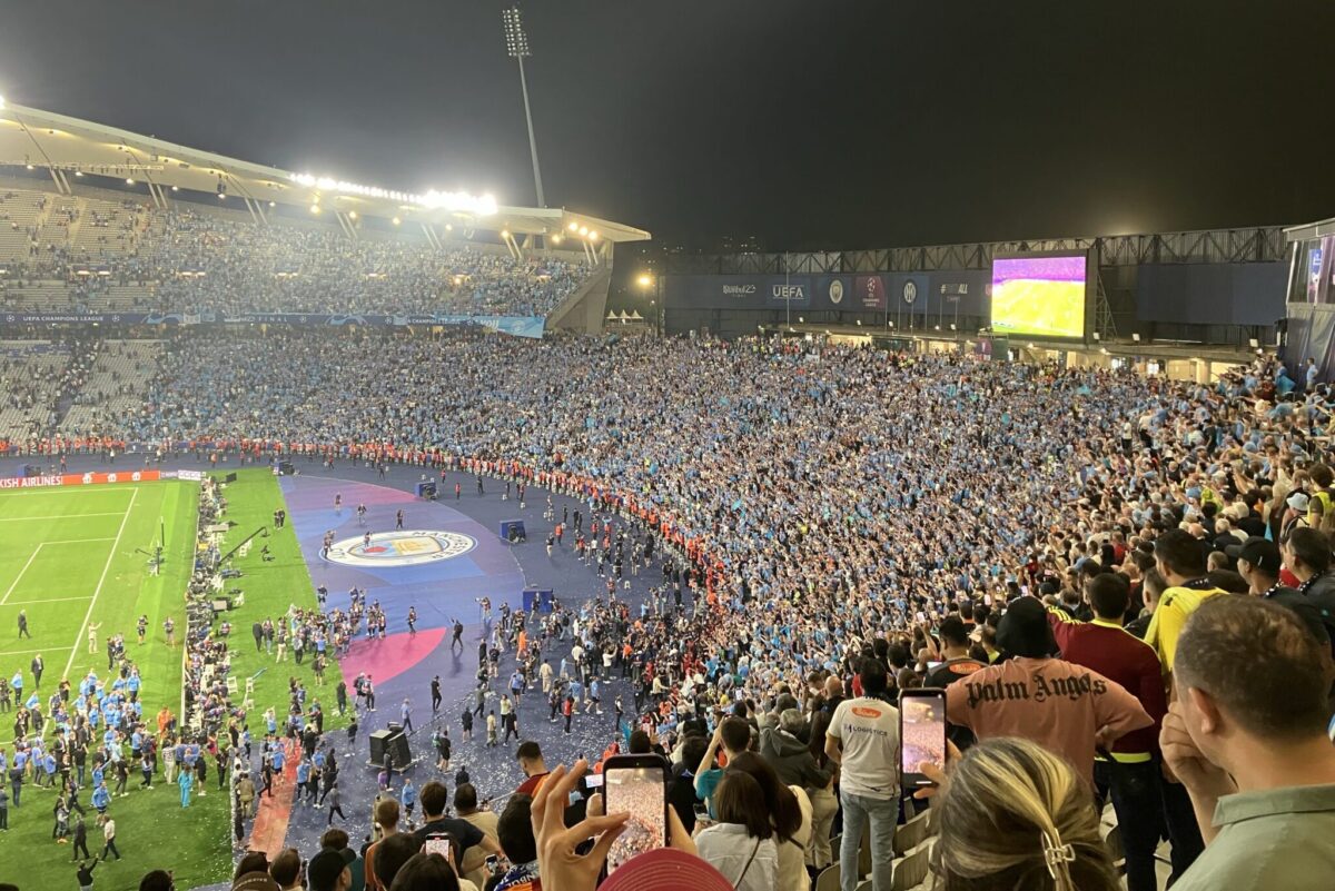 Fans Take First Trip to Istanbul for Champions League Final: 'Worth Every  Penny