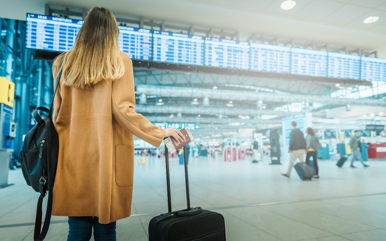 Zakelijke reiskosten schoten omhoog in 2022, ‘Gedempte’ winsten dit jaar gezien Zakelijke reiskosten stegen in 2022 en overtroffen de verwachtingen