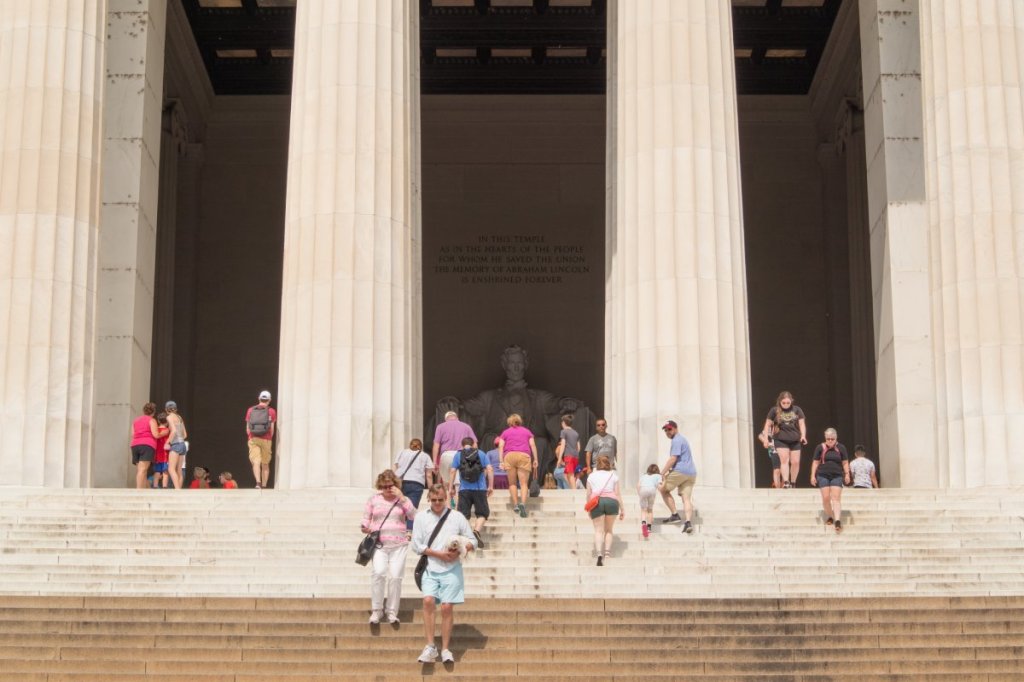 Lincoln Memorial