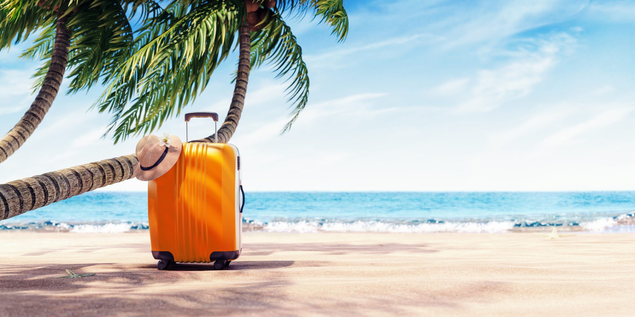 CheapOair launched vacation savings accounts. Source: Accrue/Shutterstock