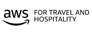 AWS for Travel and Hospitality logo