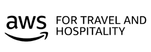 AWS for Travel and Hospitality logo