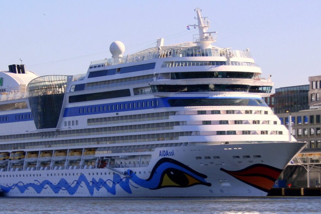 no more cruise ships in amsterdam