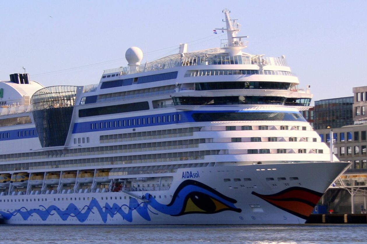 Amsterdam is taking steps to ban cruise ships.