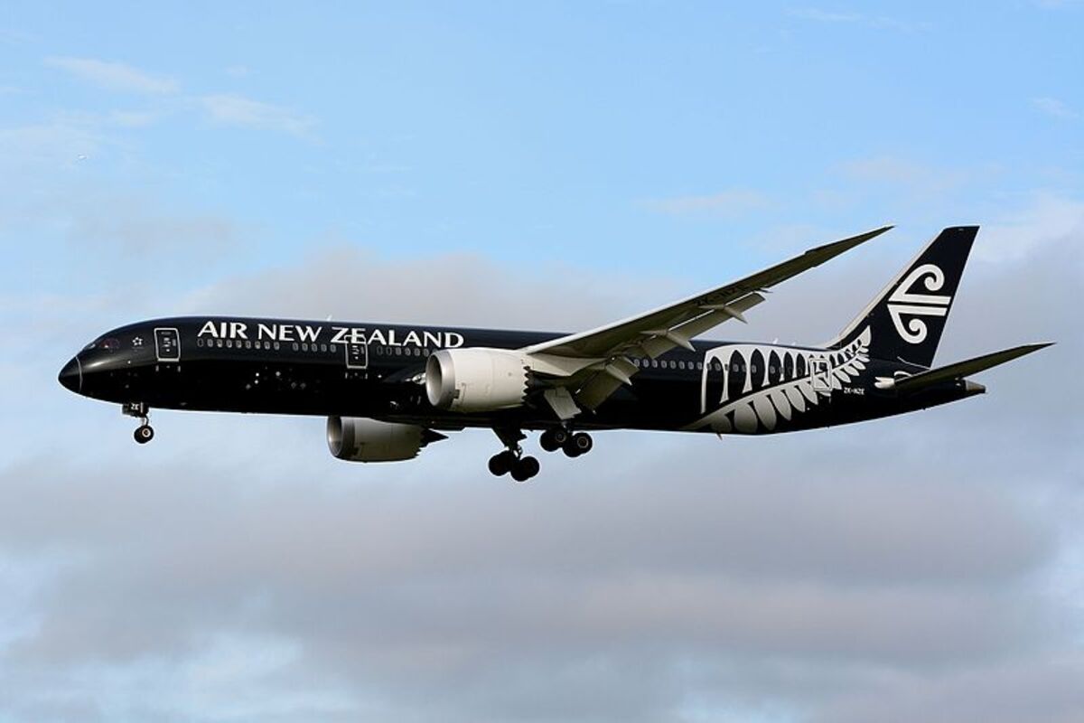 Air New Zealand Sees Boosted Profits, Readies for Strong Demand