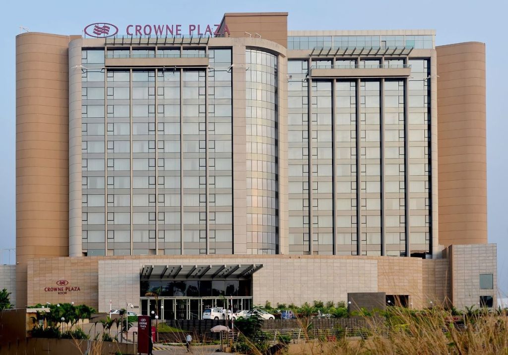 Crowne Plaza Hotel