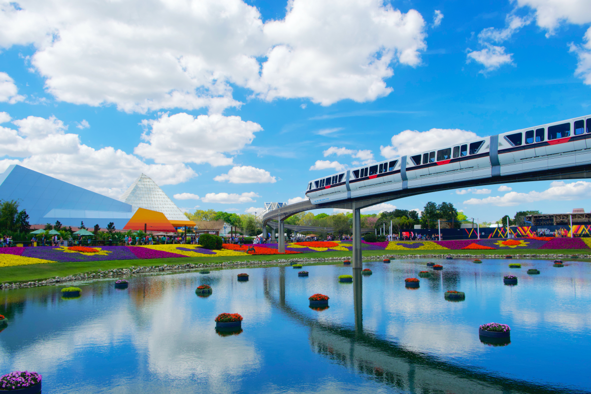 Orlando Theme Parks  Disney World, Universal & SeaWorld