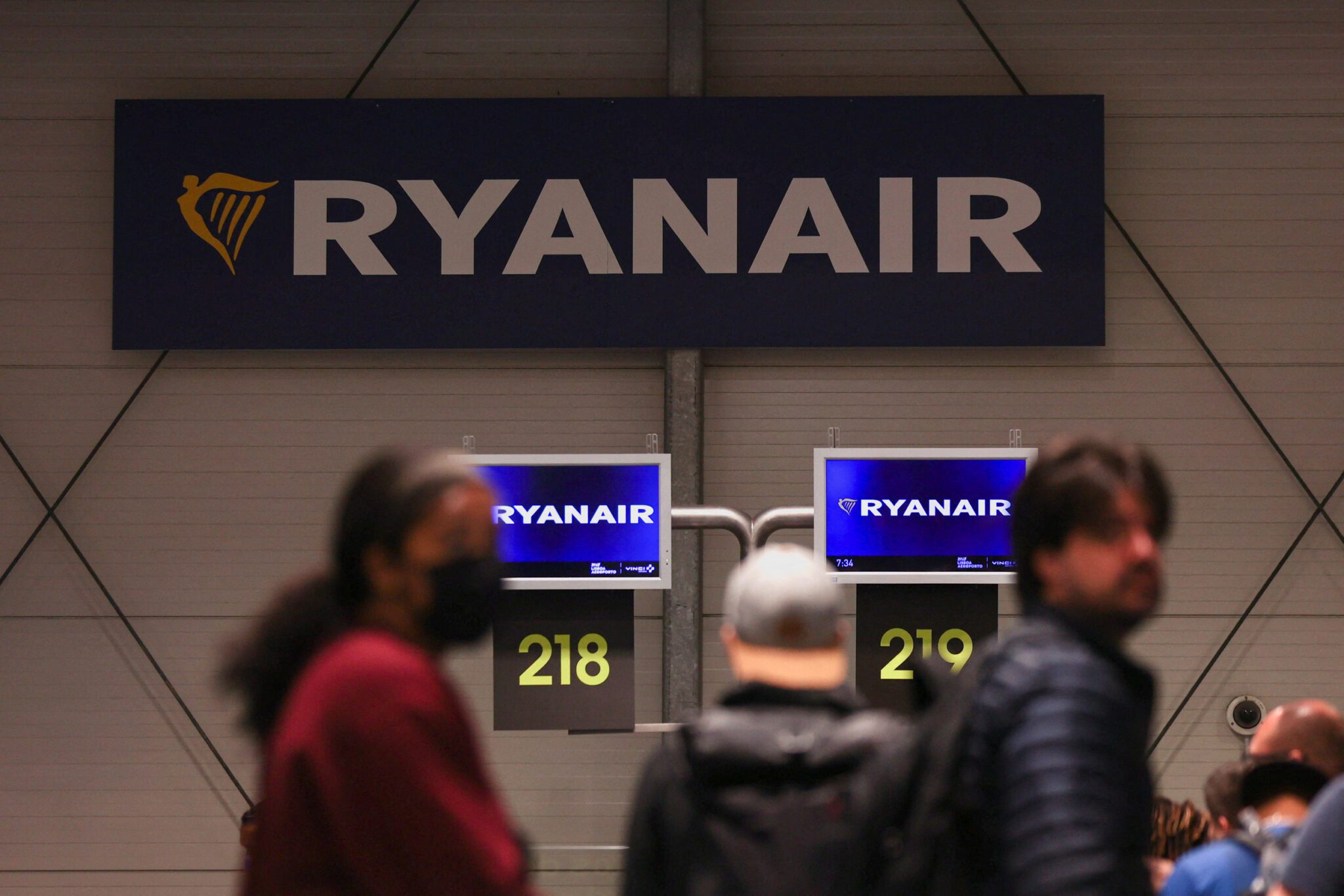 Ryanair recently rented student accommodation for some staff that transferred to Dublin airport.
