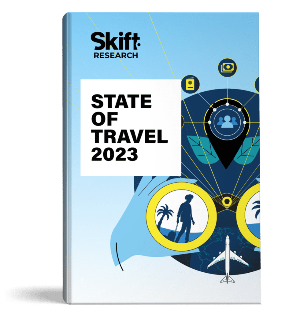 Book image State of Travel 2023