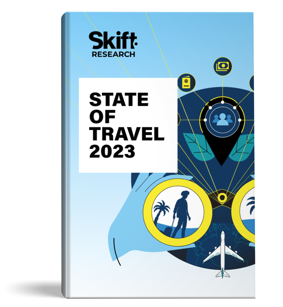 Book image State of Travel 2023