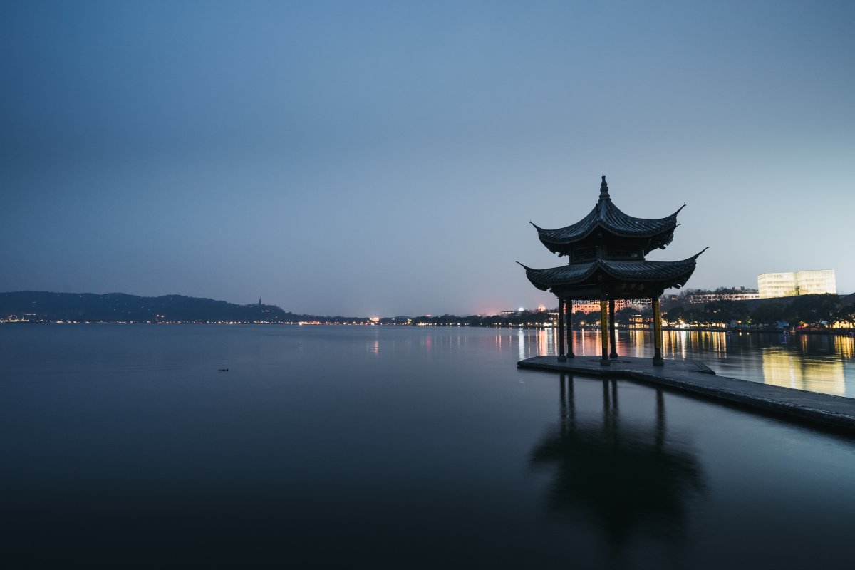 Hangzhou, China. Photo Credit: Alessio Lin on Unsplash