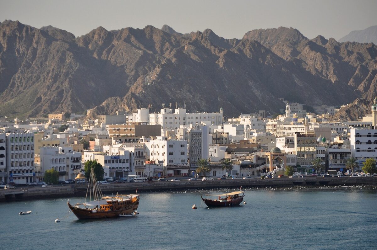 Oman is looking to equip its partners to effectively engage with Chinese visitors.
