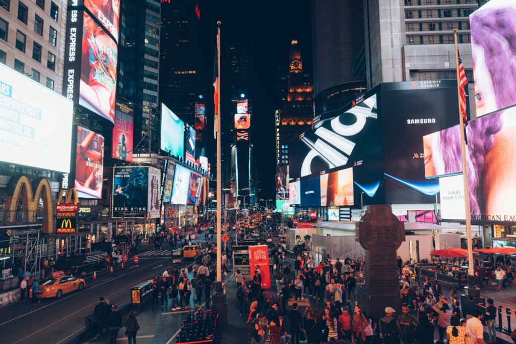 Times Square