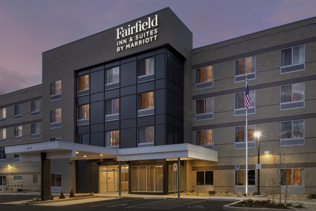 Fairfield by Marriott Inn & Suites Denver Tech Center Noord