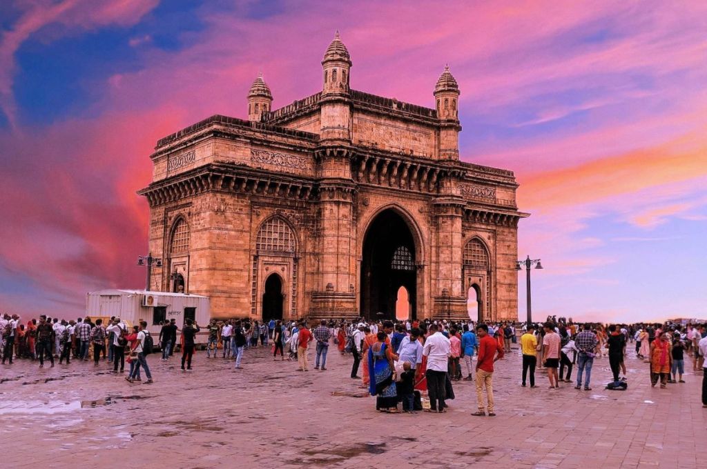 Gateway Of India Mumbai, Apollo Bandar, Colaba, Mumbai, Maharashtra, India