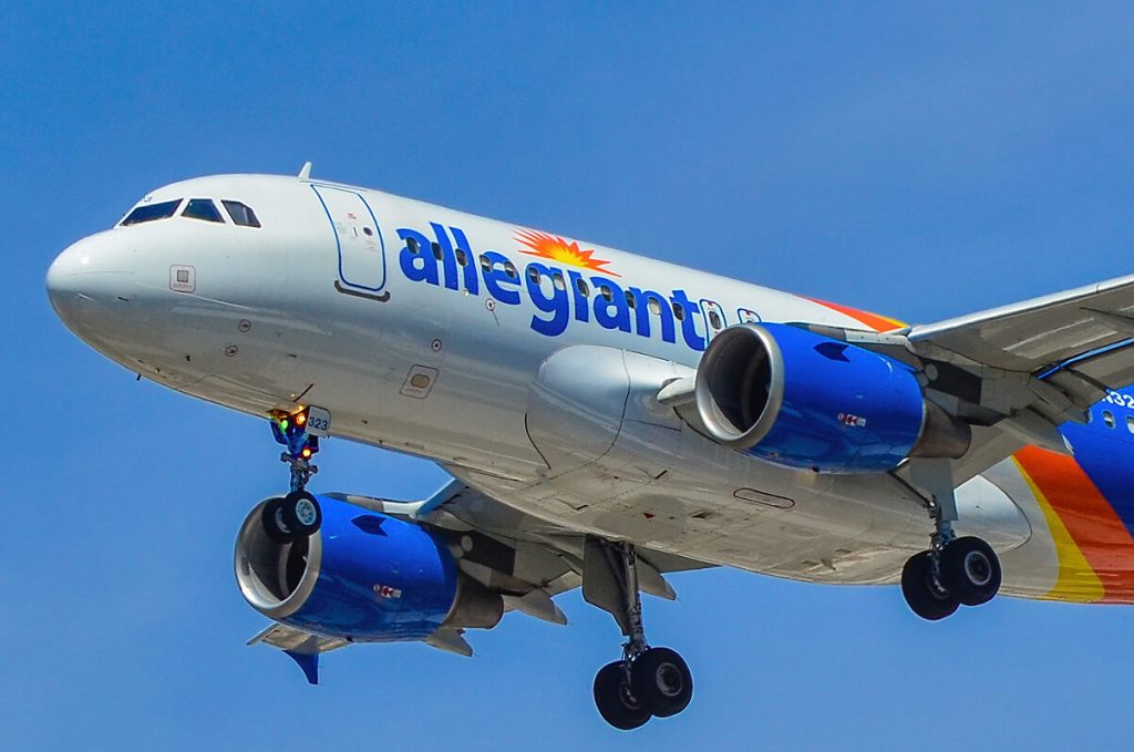 Allegiant CEO Says Credit Cards Are the Airline's Biggest Revenue Opportunity